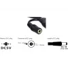 Καλώδιο USB DeLOCK USB3.0-A - USB3.0-A 10m