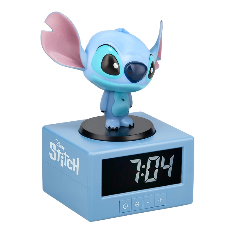 Ξυπνητήρι Paladone Disney Stitch Icon