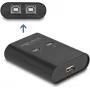 DeLOCK διακόπτης περιφερειακών USB 2.0