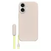 Apple Beats iPhone 17 Θήκη Kickstand με MagSafe και χειριστήριο κάμερας, Limestone, MGTL4LL/A