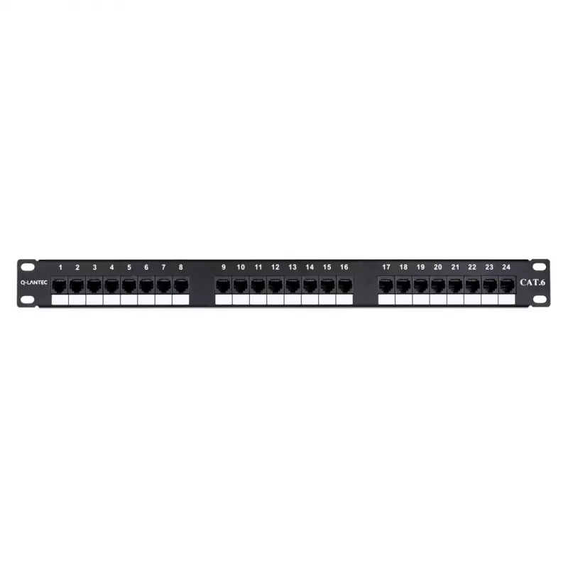 Q-lantec PK-U6-1 Μαύρο