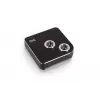 Alphacool Core 1 Black 13443 υδρόψυκτο μπλοκ για CPU, socket 1700/1851/AM4/AM5, μαύρο