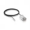 Καλώδιο δικτύου Ubiquiti UISP-CONNECTOR-GND 1 m RJ-45 μαύρο
