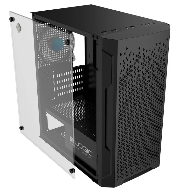 LOGIC ARAMIS ARGB Mini Κουτί USB 3.0