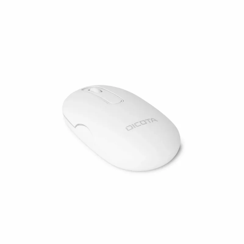 DICOTA D32045 ασύρματο οπτικό ποντίκι, Bluetooth και 2,4 GHz, 1600 DPI