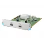 HPE - Σειρά Aruba - 2p 40GbE QSFP+ v3 zl2 Μονάδα