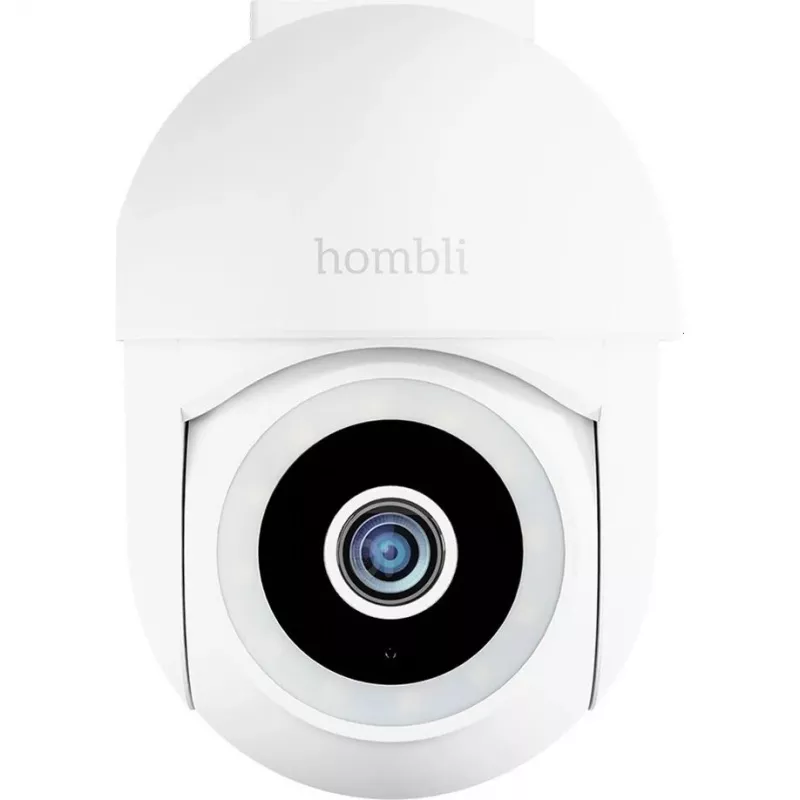 Hombli Smart Battery Camera, λευκό