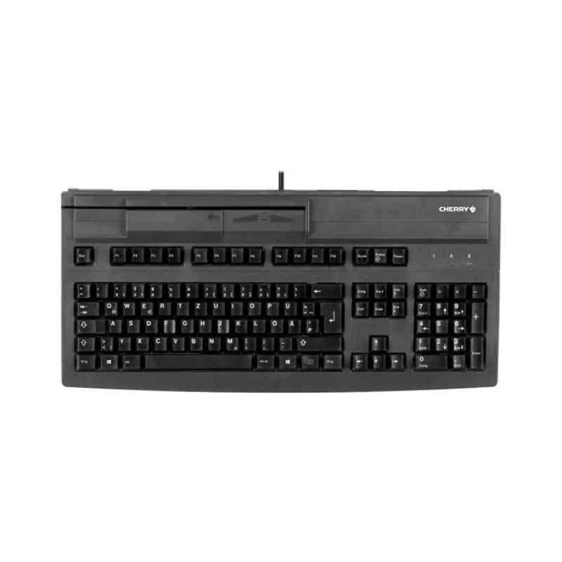 CHERRY MultiBoard MX V2 G80-8000 Πληκτρολόγιο Universal USB QWERTZ Γερμανικό Μαύρο