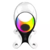 Βάση headset Subsonic SA5682 μαύρη λευκή 426g