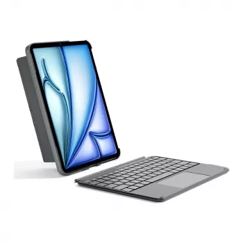 inateck πληκτρολόγιο iPad Pro 11 συμβατό QWERTZ γκρι