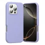 Προστατευτική θήκη MagSafe Vention KUHV0-30 για iPhone 16 Pro, λιλά