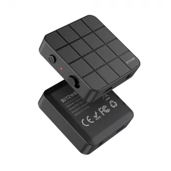 Πομποδέκτης BlitzWolf BW-BL2, Bluetooth 5.0