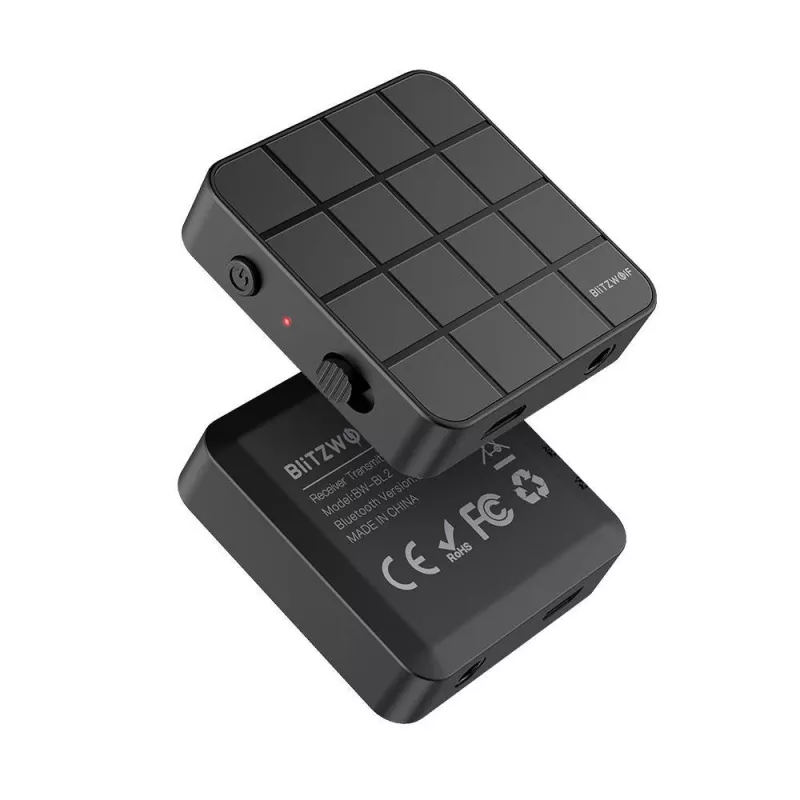 Πομποδέκτης BlitzWolf BW-BL2, Bluetooth 5.0