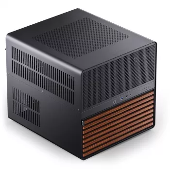 Jonsbo N5 Θήκη NAS, E-ATX - Μαύρο
