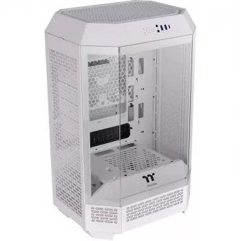 Thermaltake CA-1Y4-00S6WN-00 The Tower 300 λευκό Microtower 2 Build