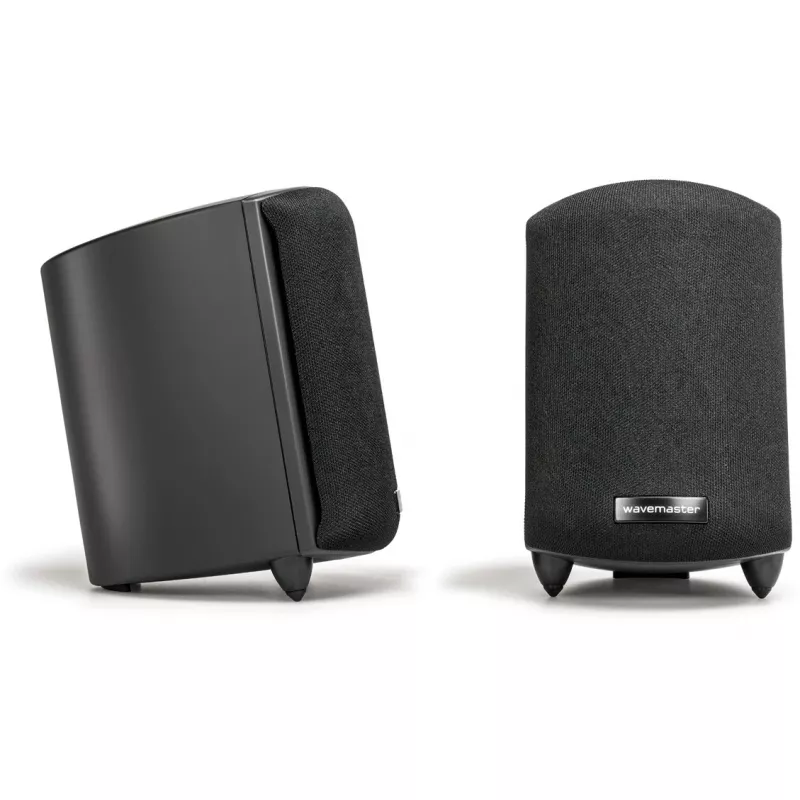 Wavemaster MOODY BT 2.1 Bluetooth μαύρο Λιανική