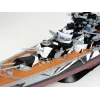 Πλαστικό μοντέλο πλοίου REVELL Tirpitz κλίμακα 1:350
