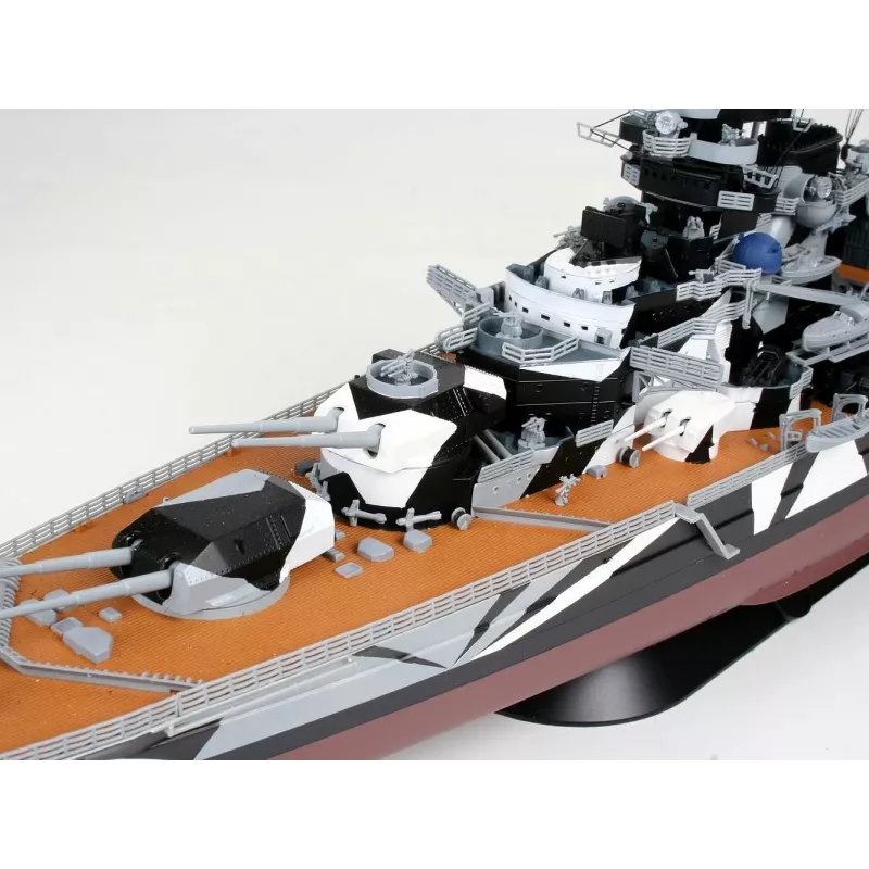Πλαστικό μοντέλο πλοίου REVELL Tirpitz κλίμακα 1:350