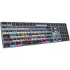 Logickeyboard Avid Media Composer - Pro Titan UK Mac - Πληκτρολόγιο - QWERTY