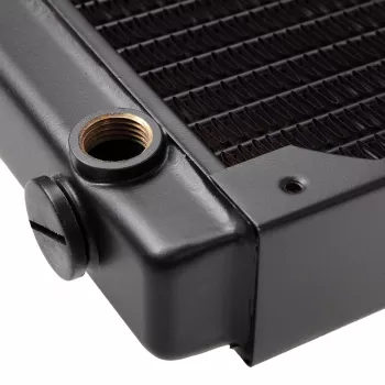 Ψύκτρα χαλκού MagiCool 180mm – MagiCool MC-RAD180