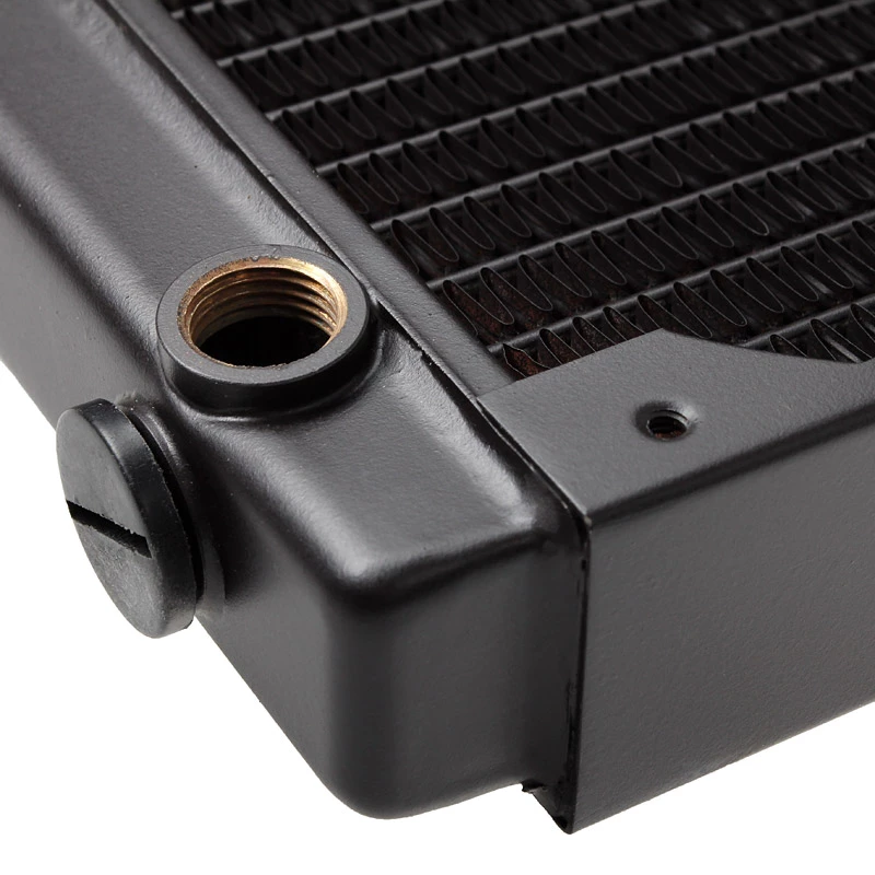 Ψύκτρα χαλκού MagiCool 180mm – MagiCool MC-RAD180