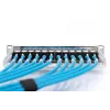 Καλώδιο δικτύου Digitus DK-1624-A-VH-1 RJ45 Cat6a 100m μπλε