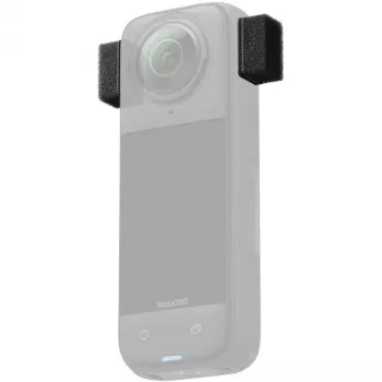 Αντιανεμικό φίλτρο μικροφώνου κάμερας Insta360 CINSBBMR μαύρο 6x αντιανεμικό φίλτρο μικροφώνου