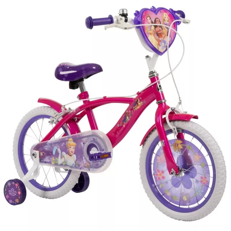 Ποδήλατο HUFFY Disney PRINCESS 16