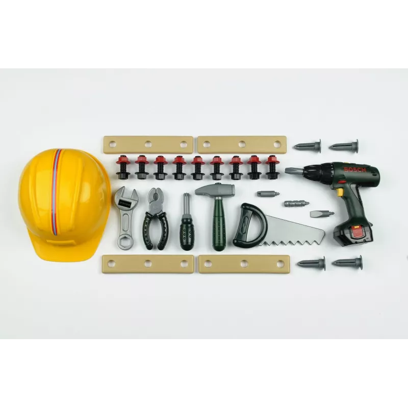 Klein Toys Σετ εργαλείων Bosch (8418)