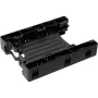 ICY DOCK - MB290SP-B - 2 x 2,5 inch πλαίσιο τοποθέτησης HDD & SSD / κιτ εγκατάστασης για εσωτερική υποδοχή 3,5 ιντσών