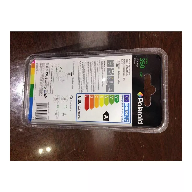 Synergy 21 LED Basicline Retrofit E27 λαμπτήρας με αισθητήρα