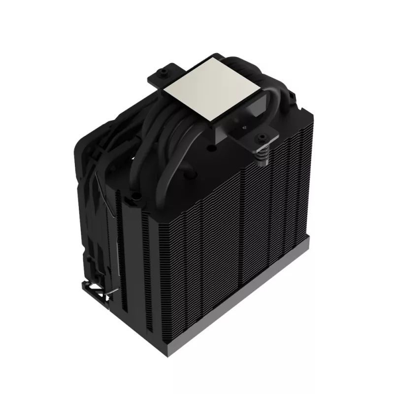 Ψύκτρα επεξεργαστή Zalman CNPS13X DS, Ψύκτρα CPU, Μαύρο