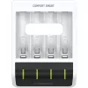 Φορτιστής μπαταρίας Ansmann Comfort Smart οικιακός μπαταρίας USB