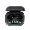 HEADSET BLUETOOTH IN-EAR/TWS Μαύρο FITEAR-X300B GEMBIRD