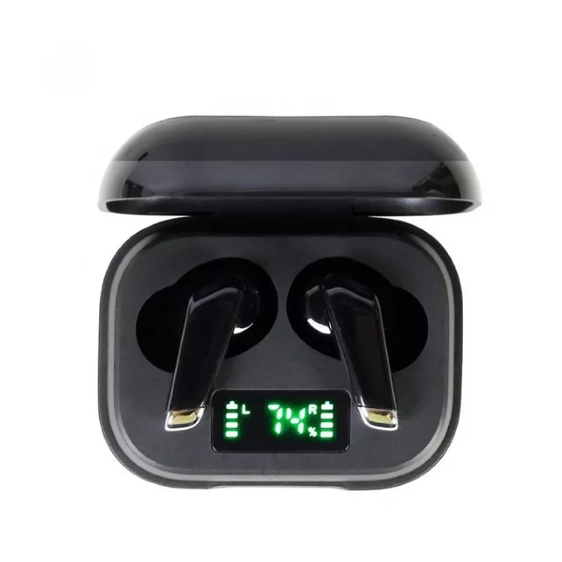 HEADSET BLUETOOTH IN-EAR/TWS Μαύρο FITEAR-X300B GEMBIRD