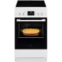 Electrolux LKR540266W ελεύθερος ηλεκτρικός φούρνος με εστίες