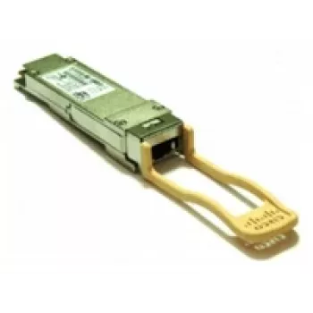 40GBASE-SR4 Qsfp-Μονάδα πομποδέκτη με βύσμα MPO αρσενικό