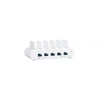 Σταθμός φόρτισης USB Compulocks 5 θυρών 5PUSBCDKS-EU Βύσμα EU