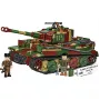 Τουβλάκια Pz.Kpfw. VI Tiger Ausführung E 870 τεμάχια