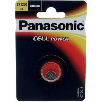 Panasonic Cell Power CR1220 - μπαταρία CR1220