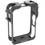 PULUZ DJI Osmo 360 προστατευτικό κλουβί (μαύρο)