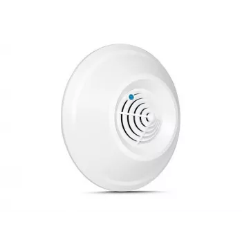 Ανιχνευτής αερίου SATEL DG-1 TCM — επιτοίχιος, λευκό, 97×97×36 mm, κατανάλωση ισχύος 105 mA