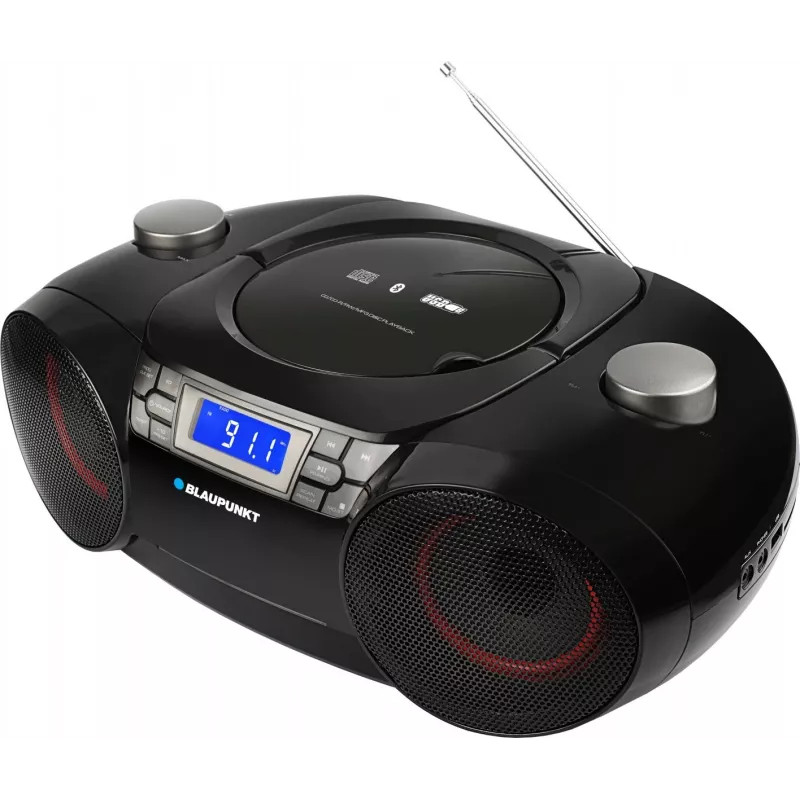 Φορητό CD player Blaupunkt BB30BT