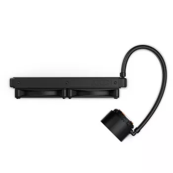 All-in-One-Υγρόψυκτη NZXT Kraken Elite 280 14 cm Μαύρο