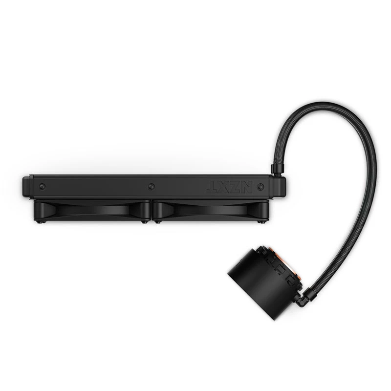 All-in-One-Υγρόψυκτη NZXT Kraken Elite 280 14 cm Μαύρο