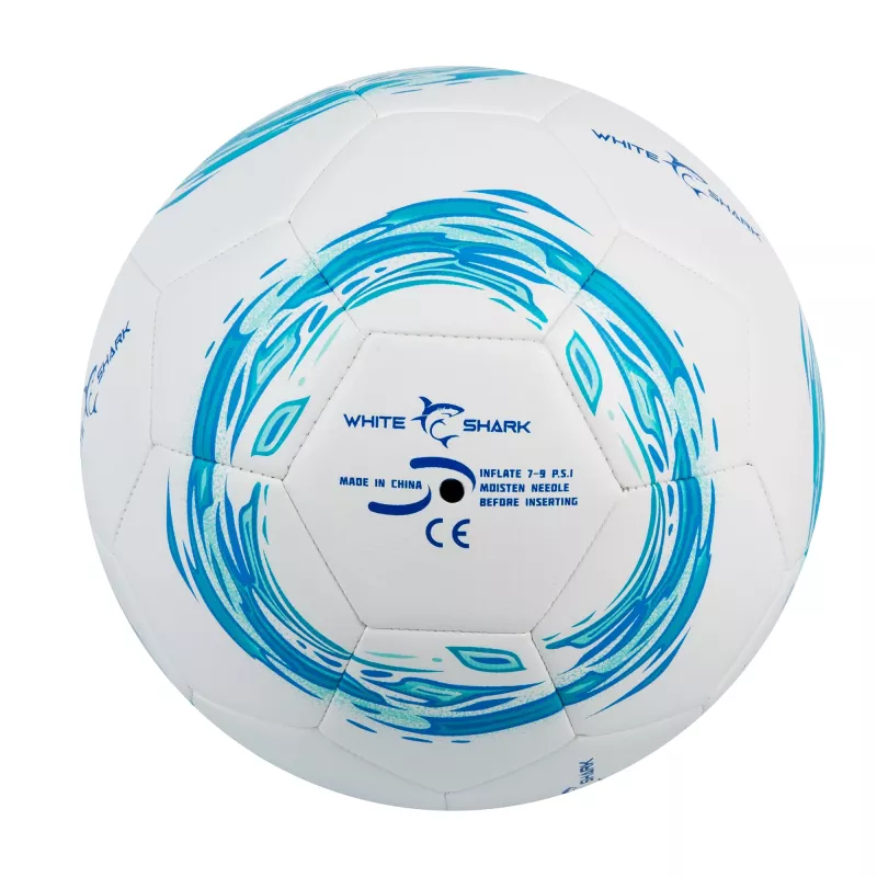 Μπάλα ποδοσφαίρου White Shark TB-001 Dribbler 32-Panel μέγεθος 5