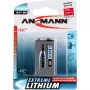 Μπαταρία μίας χρήσης Ansmann 9V E-Block