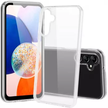 StyleShell SHOCKFlex, Θήκη κινητού διαφανής, Samsung Galaxy A15 5G / A15 4G