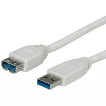 Καλώδιο USB 3.0 VALUE A - A M/W 0,8 m