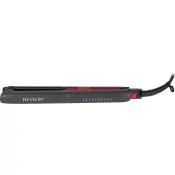 SmoothStay RVST2211PE, σίδερο μαλλιών μαύρο